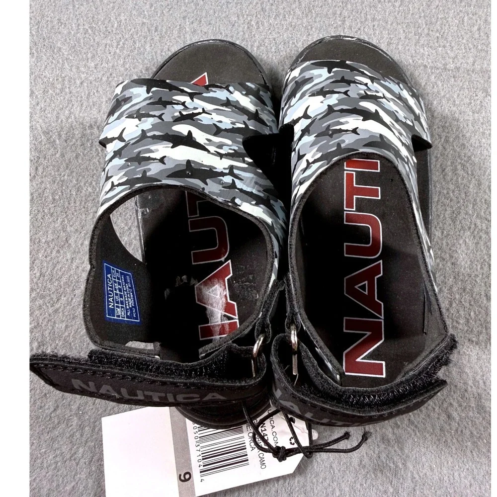 Nautica orca toddler